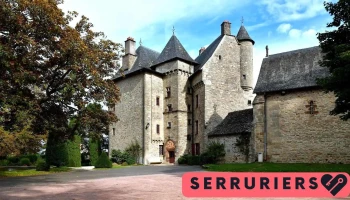 Mairie de Sainte-Fortunade - 19490 Sainte-Fortunade Mairie de Sainte-Fortunade - 19490 Sainte-Fortunade