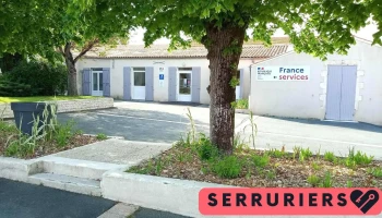 Mairie de Sainte-Soulle - 39 Rue De L'Aunis