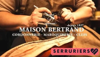 Maison Bertrand - Cordonnerie et Clés minutes à Mâcon - 71000 Mâcon