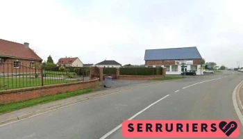 Malbranque Jimmy - 62810 Avesnes-Le-Comte