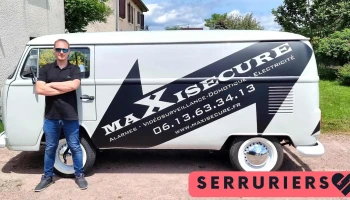 Maxisecure - 71190 Étang-Sur-Arroux