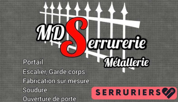 MDSerrurerie - Puy-Guillaume