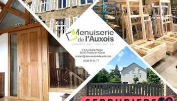 Menuiserie de l'Auxois - 21320 Pouilly-En-Auxois