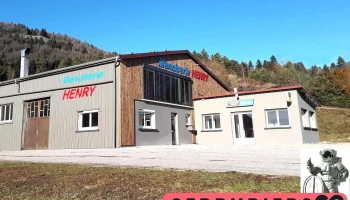Menuiserie Henry - 88120 Saint-Amé
