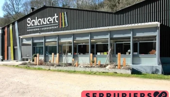 Menuiserie Salavert - 24660 Coulounieix-Chamiers