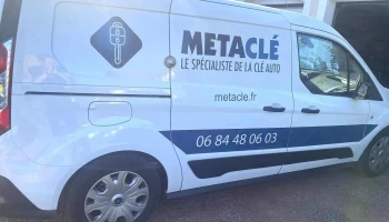 Metaclé Besançon | Serrurier Automobile - France