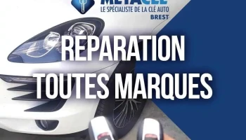 Metacle Brest | Serrurier automobile - France