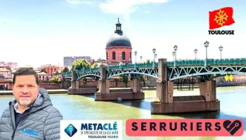 Metaclé Toulouse | Serrurier Automobile - Montberon