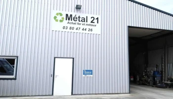 Metal 21 - Lejeas