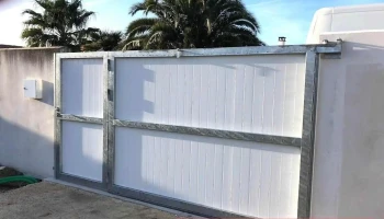 Metal d'ile ( Portail , Verrières , Soudeur , Escalier , Ile De Ré ) - La Couarde-Sur-Mer