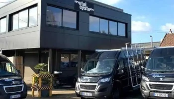 Metal System - 93380 Saint-Denis Metal System - 93380 Saint-Denis