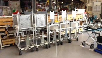 Metalinox - Chaudronnerie, Métallerie Industrielle | Poitiers - 86360 Chasseneuil-Du-Poitou