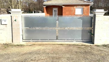 Métallerie Fize - 33820 Saint-Ciers-Sur-Gironde Métallerie Fize - 33820 Saint-Ciers-Sur-Gironde