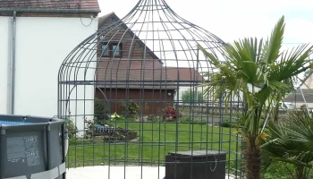 Metallerie Saric Bojo - 45260 Vieilles-Maisons-Sur-Joudry