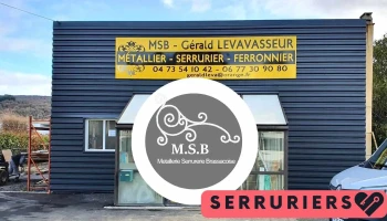 Métallerie Serrurerie Brassacoise - Brassac-Les-Mines