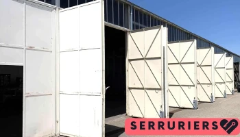 Métallerie serrurerie Say Groupe - 67120 Molsheim