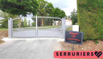 Metalpart - serrurerie métallerie pour particuliers et professionnels - Bussières