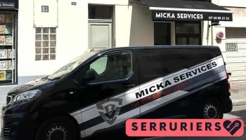 Micka Services Neuilly sur Seine 92 ( serrurerie ,blindage ….) - Neuilly-Sur-Seine