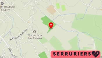 Mickaël Blanc Serrurerie - France Mickaël Blanc Serrurerie - France