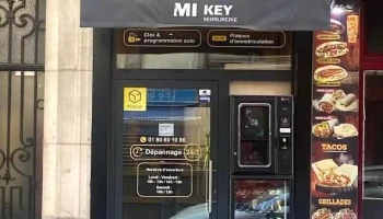 Mikey - Saint-Ouen-Sur-Seine