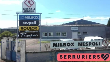 Milbox Nespoli - 89210 Brienon-Sur-Armançon Milbox Nespoli - 89210 Brienon-Sur-Armançon