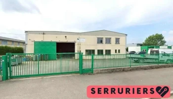 Milcent Industrie - 60400 Noyon