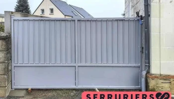 Mime Portails et Fermetures Automatiques - Beaufort-En-Anjou