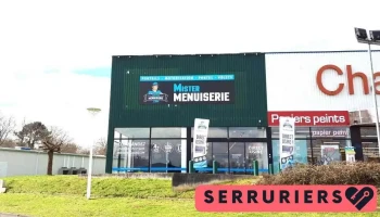 Mister Menuiserie - 40280 Saint-Pierre-Du-Mont