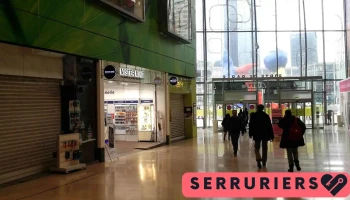 Mister Minit - 92800 Puteaux Mister Minit - 92800 Puteaux