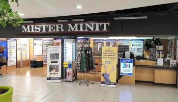 Mister Minit Chasseneuil Du Poitou Auchan - Chasseneuil-Du-Poitou