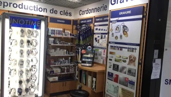 Mister Minit Rambouillet Carrefour - 78120 Rambouillet Mister Minit Rambouillet Carrefour - 78120 Rambouillet