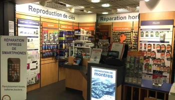 Mister Minit Soisy Sous Montmorency - 95230 Soisy-Sous-Montmorency