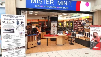 Mister Minit Vitré - 5 Rue Du Mée