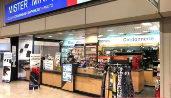 Mister Minit Vitrolles Carrefour - 13127 Vitrolles