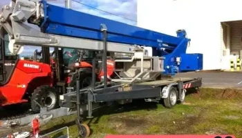 Mns - Matériel Négoce Services - 19270 Ussac