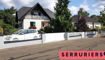 Modern'Alu - Menuiserie Aluminium - 67360 Dieffenbach-Lès-Wœrth