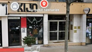 Mon P'tit Serrurier - 38 Av. Foch Bât B