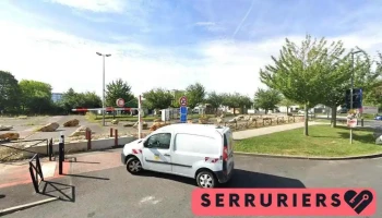 Mondial Relay Locker - 77950 Rubelles