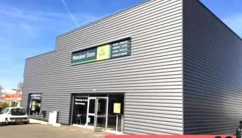 Monsieur Store Coignières - Smc Services - 78310 Coignières