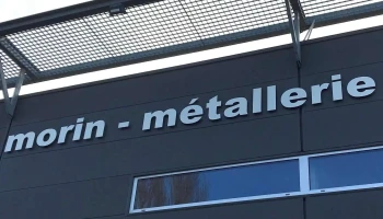 Morin Métallerie - 22360 Langueux