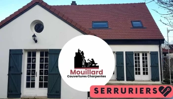 Mouillard Couvertures Charpentes M.c.c. - 77610 Marles-En-Brie Mouillard Couvertures Charpentes M.c.c. - 77610 Marles-En-Brie
