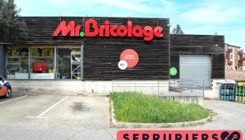 Mr.Bricolage Les Vans-Maison Rouvière - Les Vans