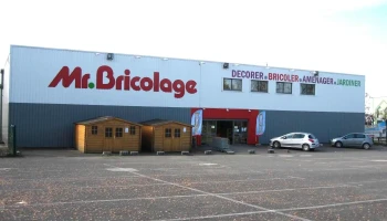 Mr.Bricolage Magny En Vexin - Rte De Mantes