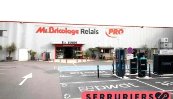 Mr.Bricolage Relais Saint Cyprien - 24220 Saint-Cyprien