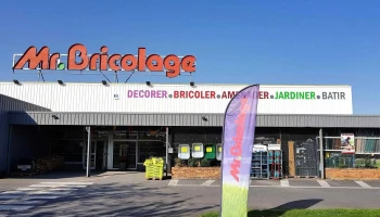 Mr.Bricolage Vouziers - 08400 Vouziers