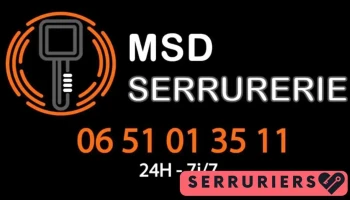 Msd Serrurerie Idf - Clamart