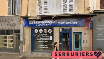 Multi-Services 2000 - Serrurerie - Saint-Genis-Laval