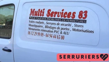 Multi Services 83 - France Multi Services 83 - France