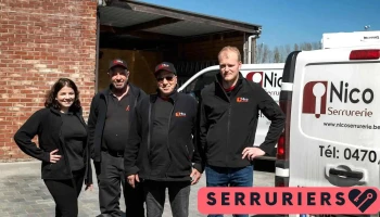 Nico Serrurerie - Hensies - France
