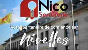 Nico Serrurerie - La Louvière - France Nico Serrurerie - La Louvière - France